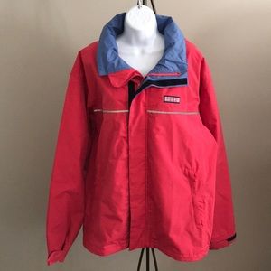 Vineyard Vines Women’s Large Jacket Pink & Blue